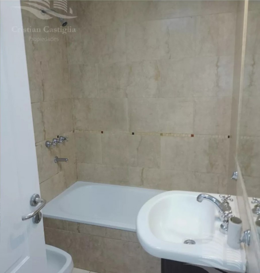 Departamento 2 Amb C/Cochera