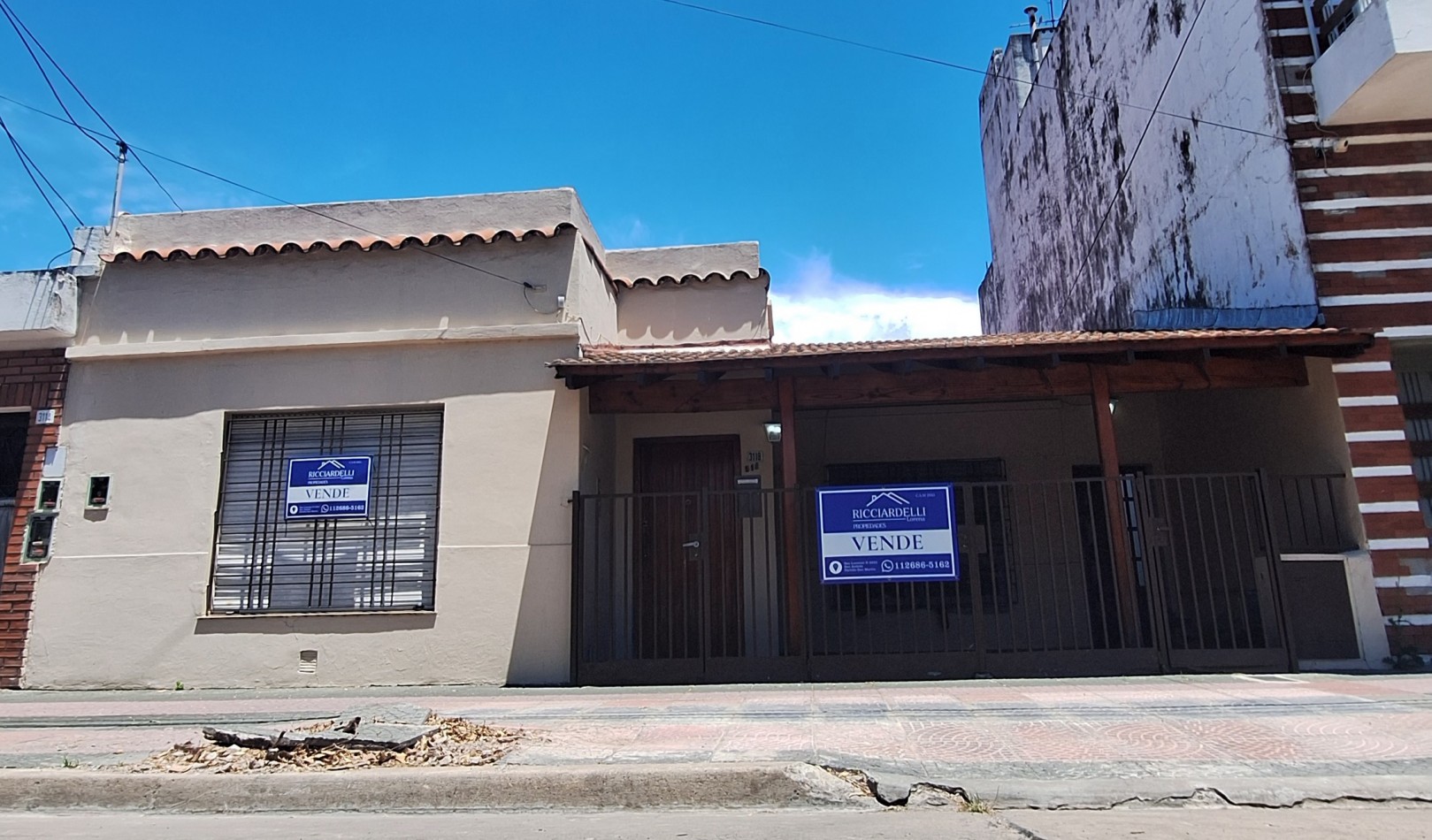 Casa 4 ambientes en Venta en San Andres
