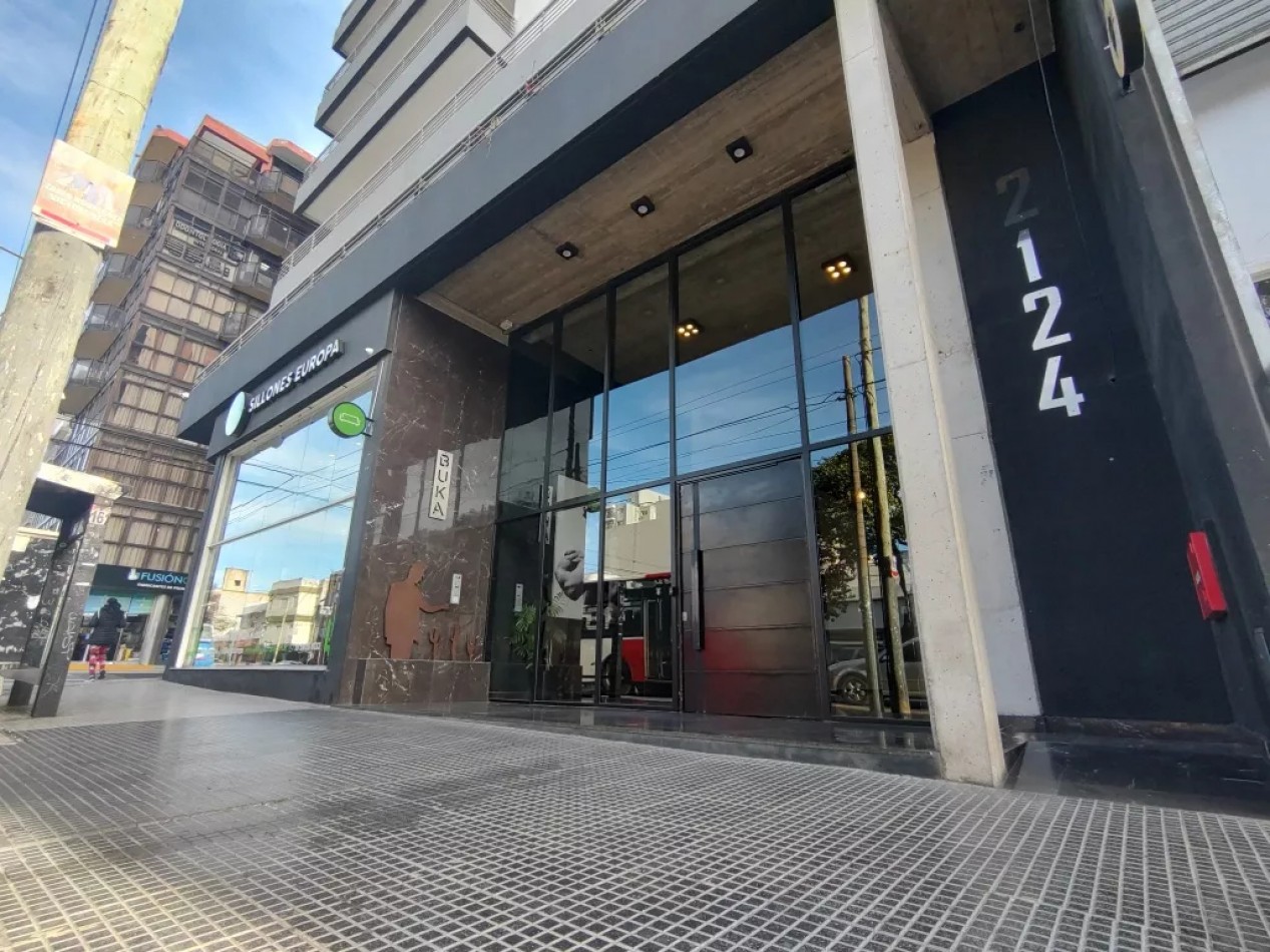 Depto 2 Amb Venta c/Cochera