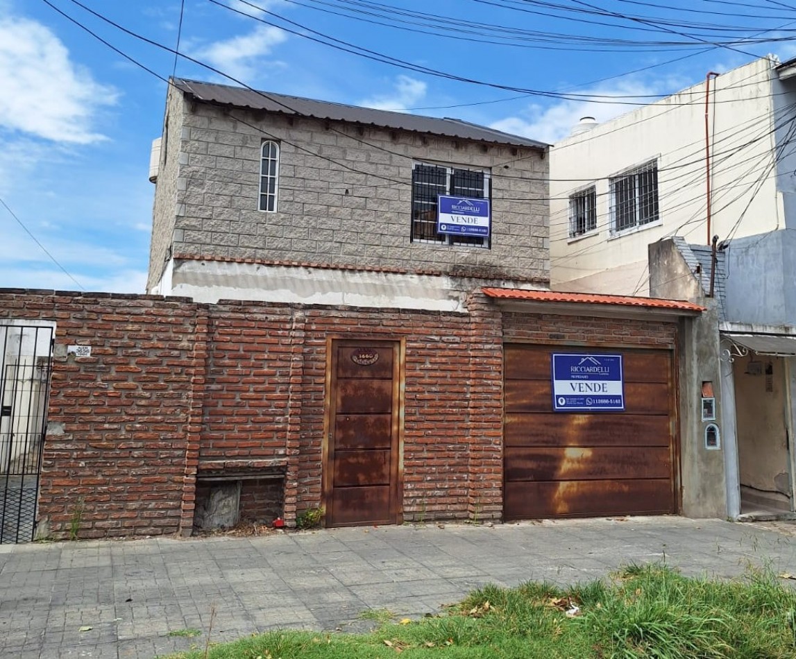 Casa PH 5 ambientes en Venta en San Andres
