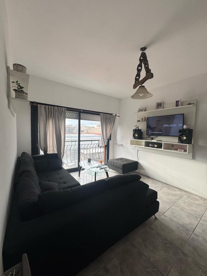 Alquiler Departamento 4 Amb Amoblado