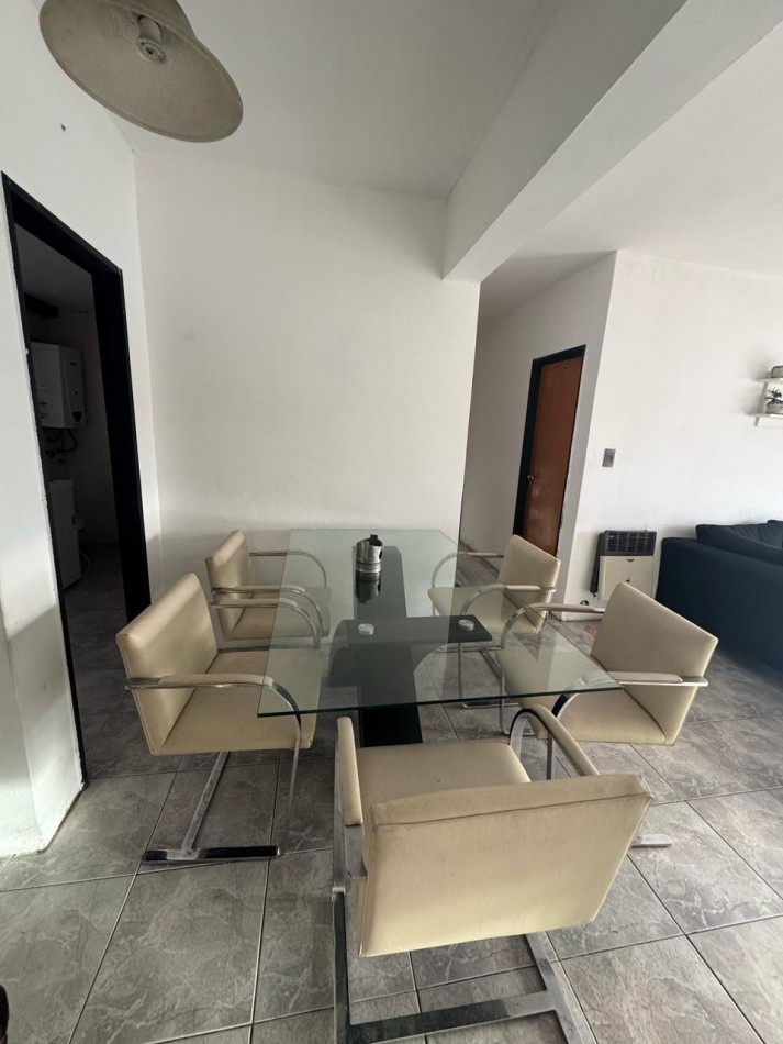Alquiler Departamento 4 Amb Amoblado