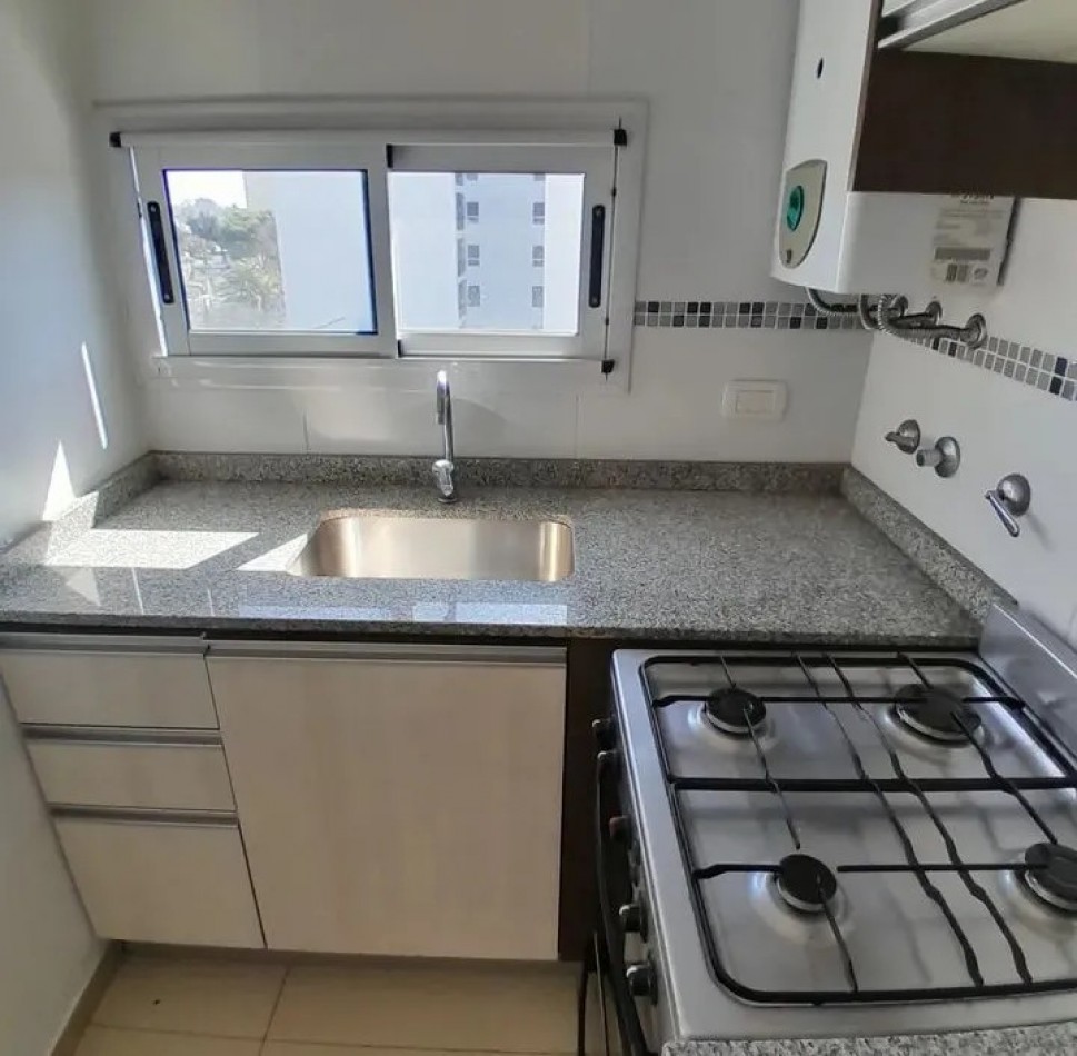 Venta Deparatmento 2 Amb  San Martin