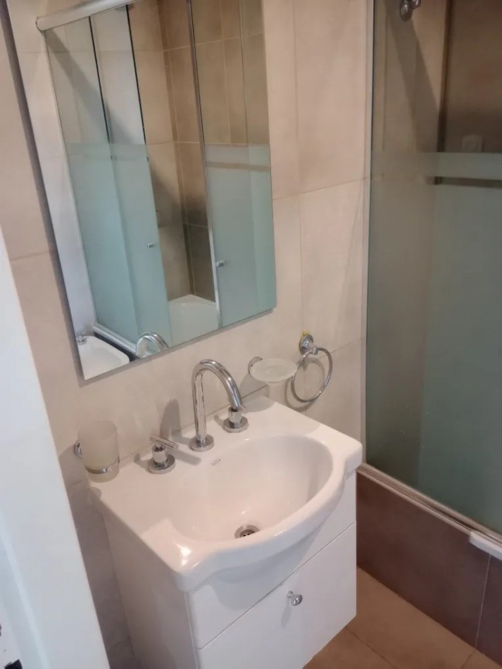 Venta Deparatmento 2 Amb  San Martin