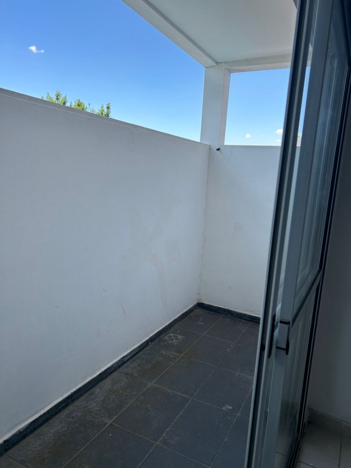 Departamento 2 ambientes en Alquiler en San Andres