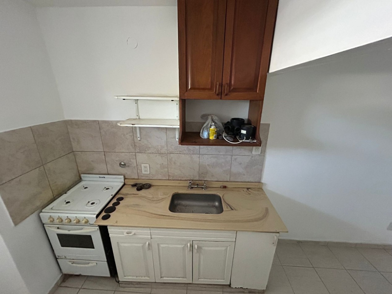 Departamento 2 ambientes en Alquiler en San Andres