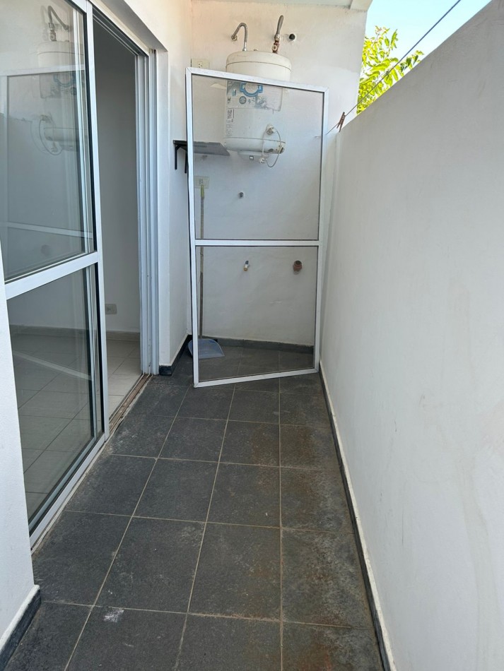 Departamento 2 ambientes en Alquiler en San Andres