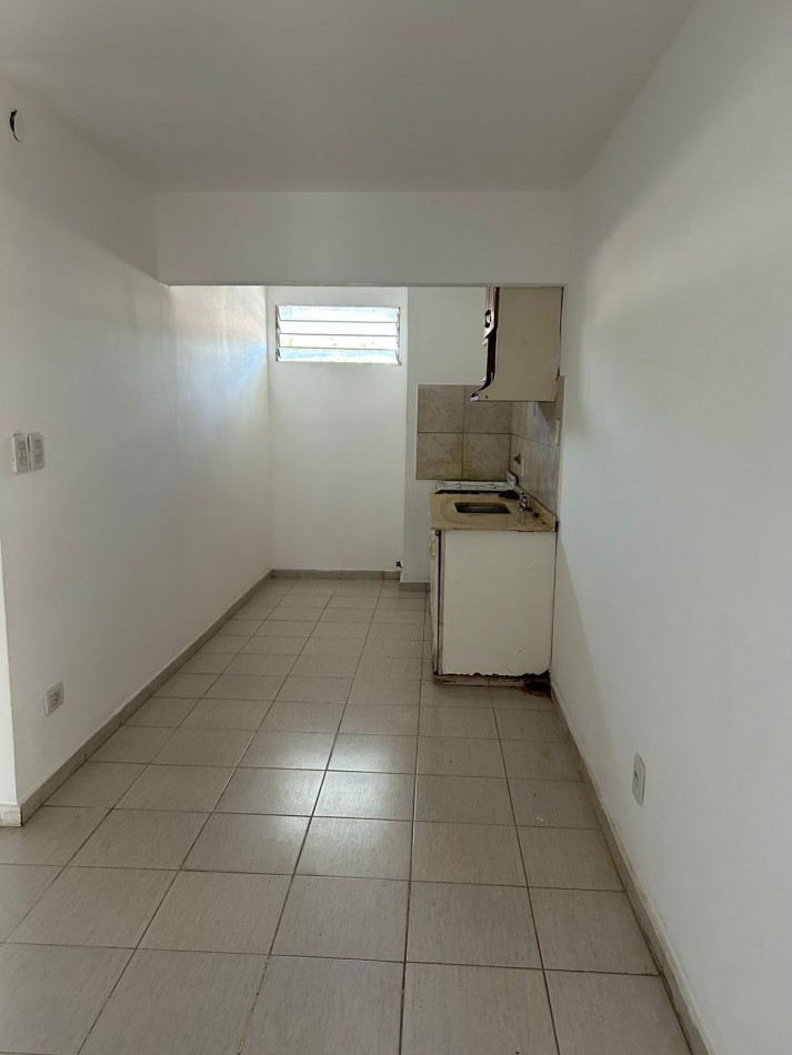 Departamento 2 ambientes en Alquiler en San Andres