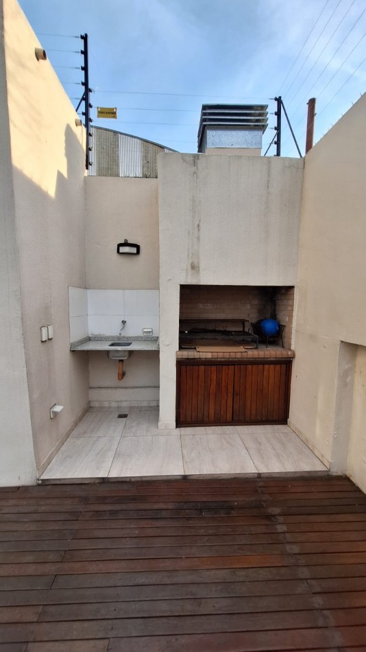 Departamento 3 ambientes en Alquiler en San Martin