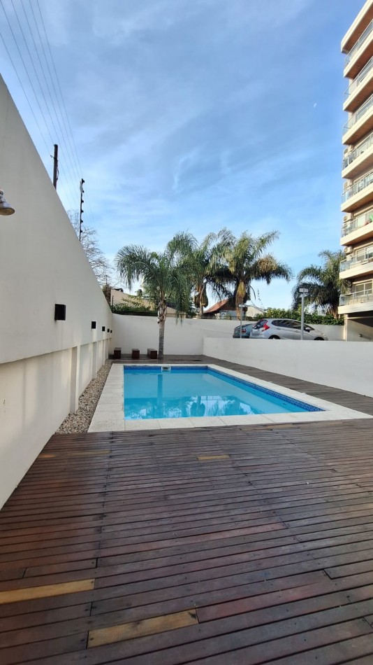 Departamento 3 ambientes en Alquiler en San Martin