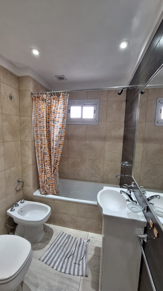 Departamento 3 ambientes en Alquiler en San Martin