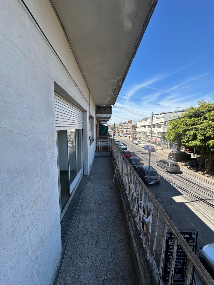 Departamento 3 Ambientes en Alquiler en San Andres