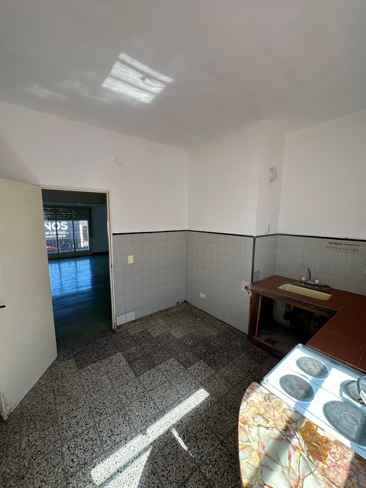 Departamento 3 Ambientes en Alquiler en San Andres