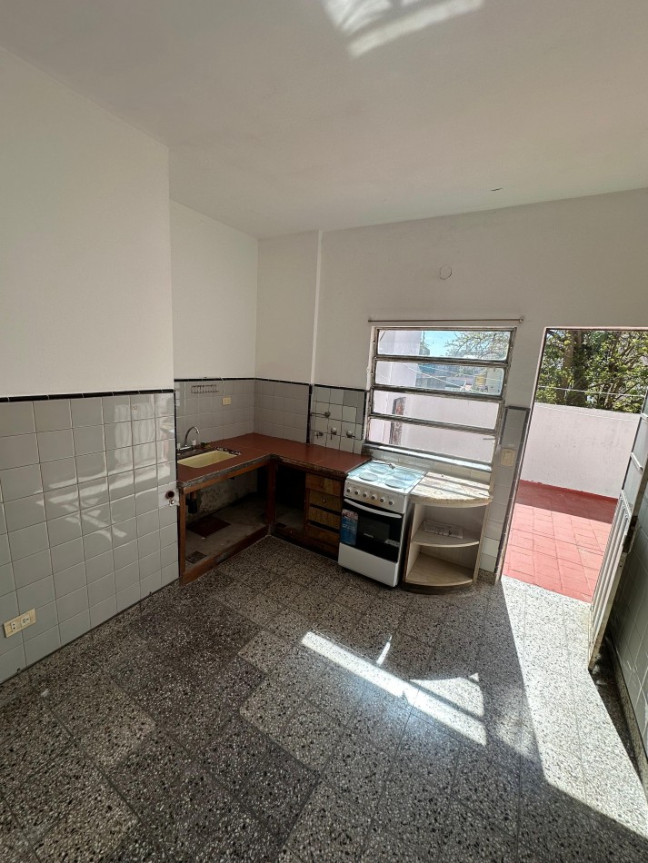 Departamento 3 Ambientes en Alquiler en San Andres