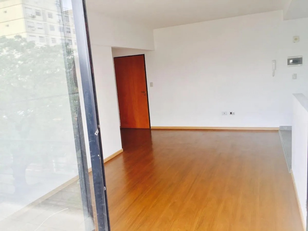 Departamento 3 Ambientes en Alquiler en San Andres