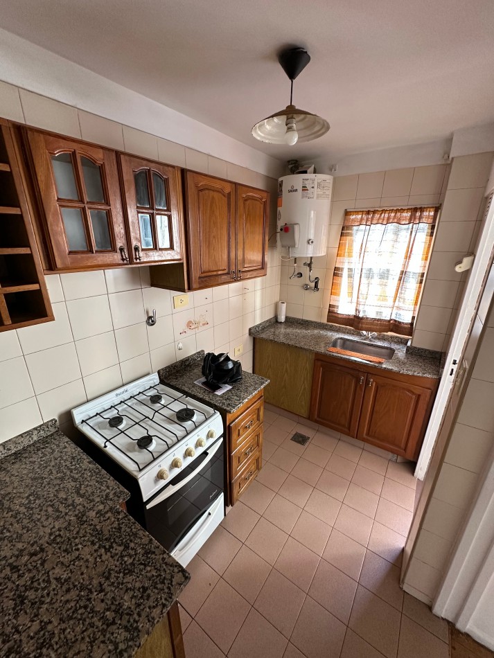 Departamento 2 ambientes en Alquiler en Villa Ballester