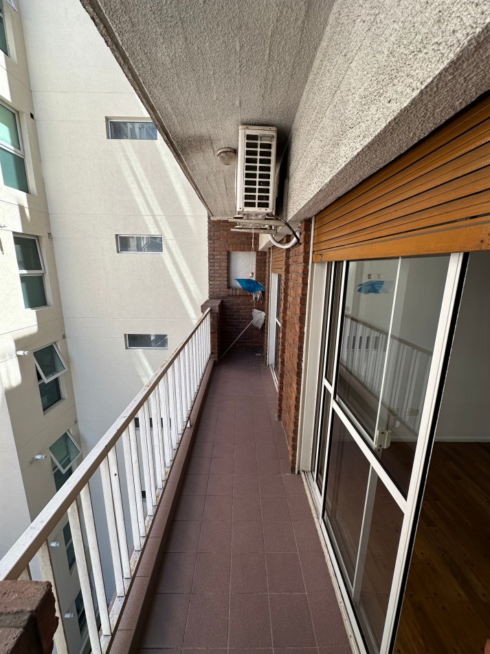 Departamento 2 ambientes en Alquiler en Villa Ballester