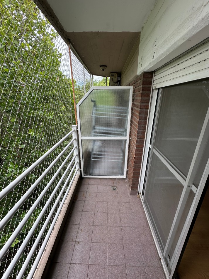 Departamento 1 ambiente dividido en Alquiler en San Martin