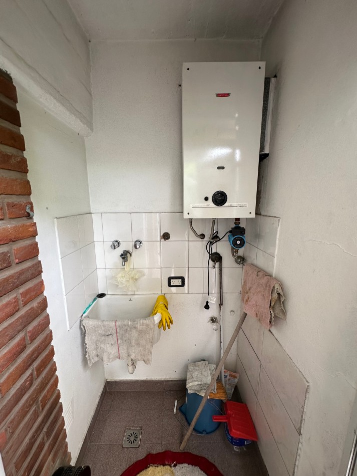 Departamento 1 ambiente dividido en Alquiler en San Martin