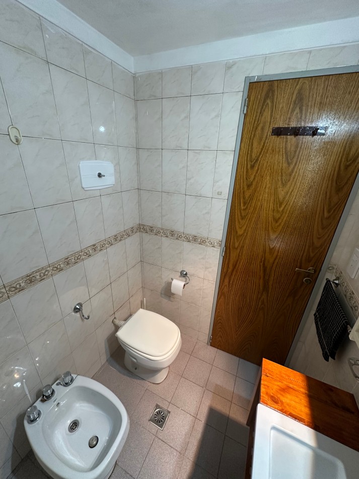 Departamento 1 ambiente dividido en Alquiler en San Martin