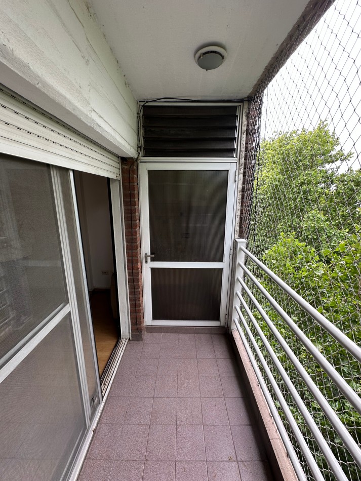 Departamento 1 ambiente dividido en Alquiler en San Martin