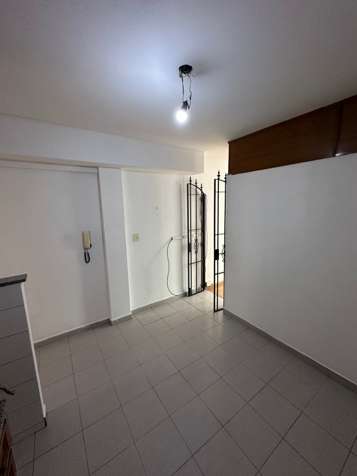 Departamento 1 ambiente dividido en Alquiler en San Martin