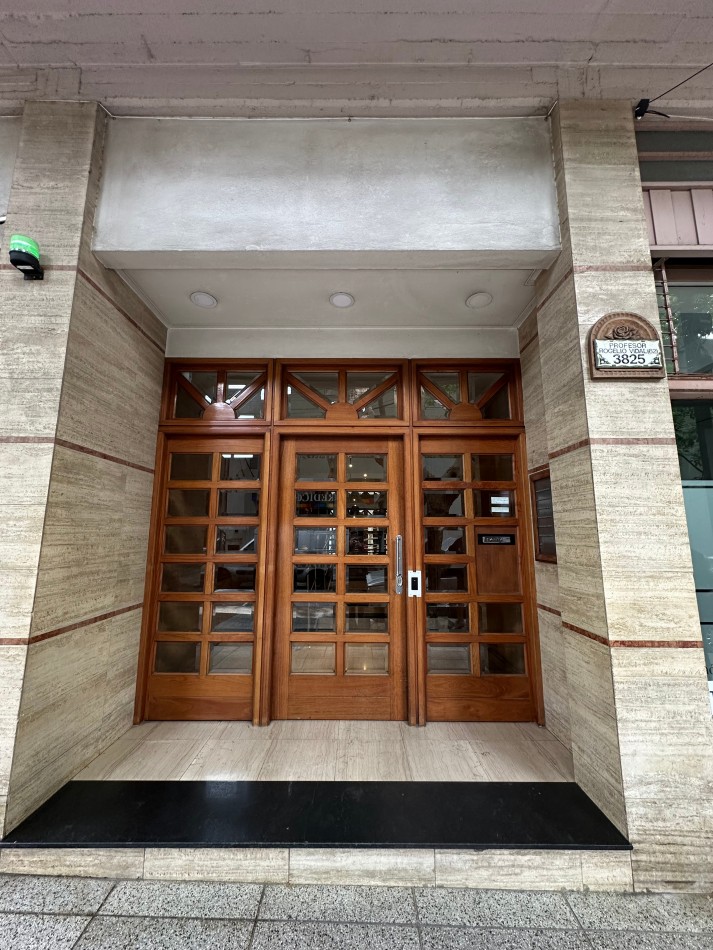 Departamento 1 ambiente dividido en Alquiler en San Martin