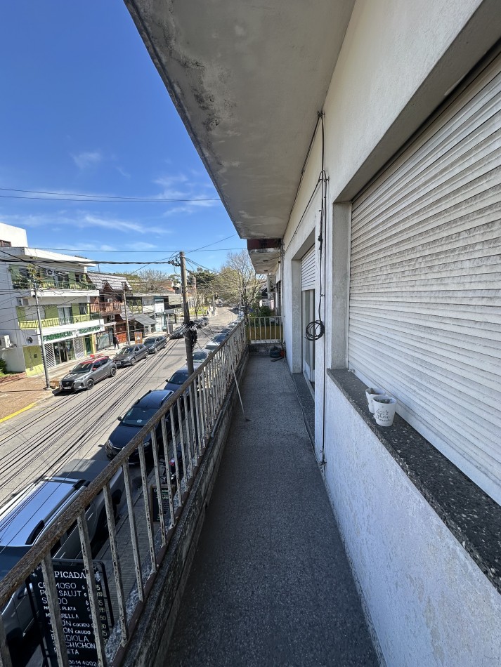 Departamento 3 Ambientes en Alquiler en San Andres