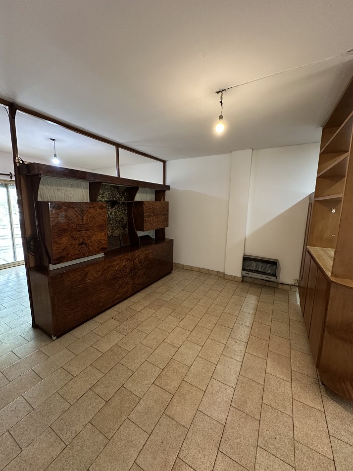 Departamento 1 Ambiente dividido en Alquiler en San Martin