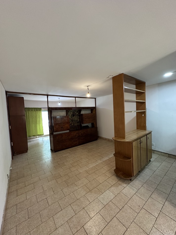 Departamento 1 Ambiente dividido en Alquiler en San Martin