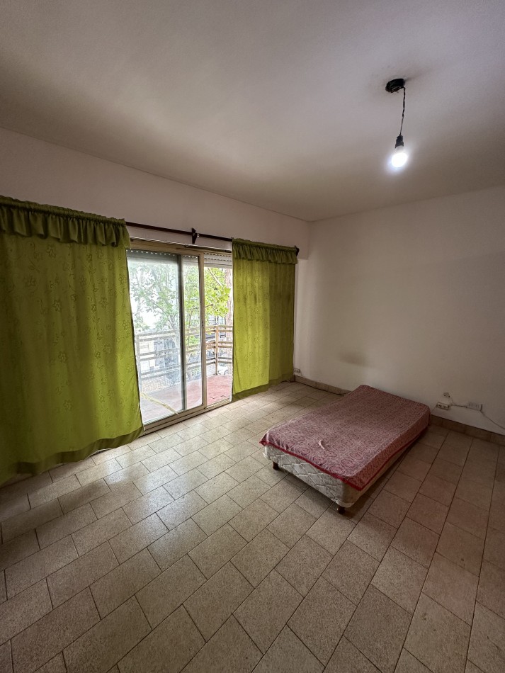 Departamento 1 Ambiente dividido en Alquiler en San Martin