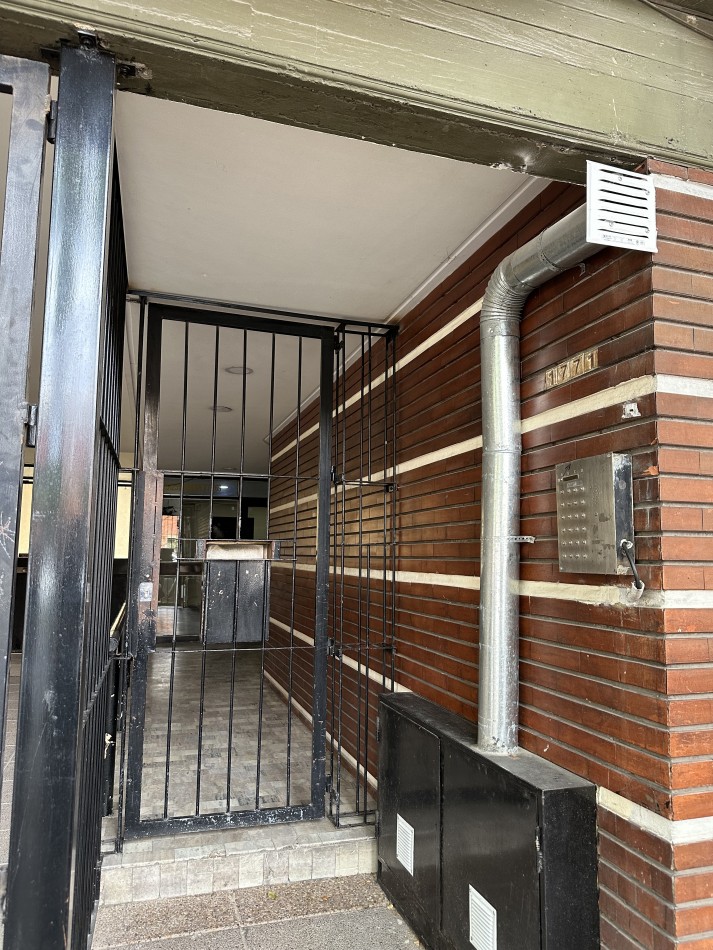 Departamento 1 Ambiente dividido en Alquiler en San Martin