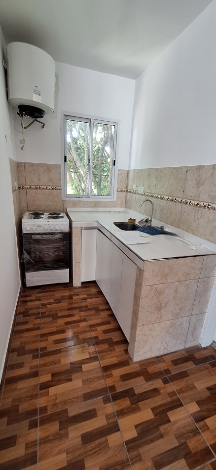 Departamento 2 ambientes en Alquiler en San Andres