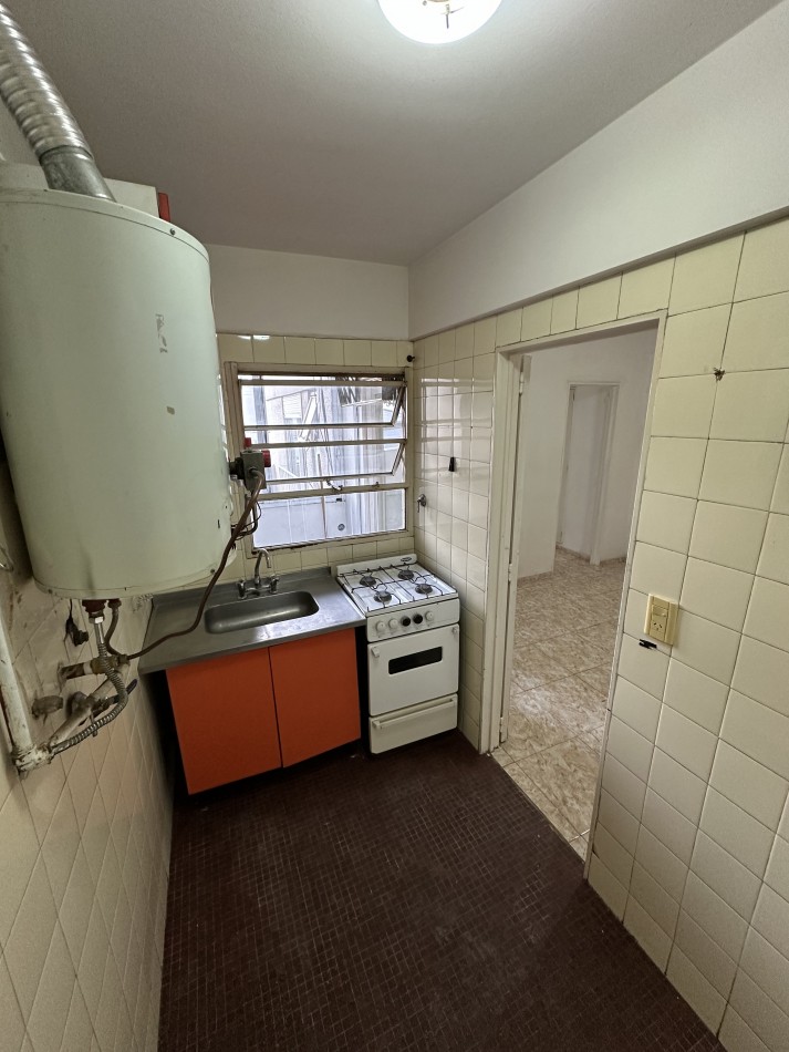 Departamento 2 ambientes en Alquiler en Villa Ballester