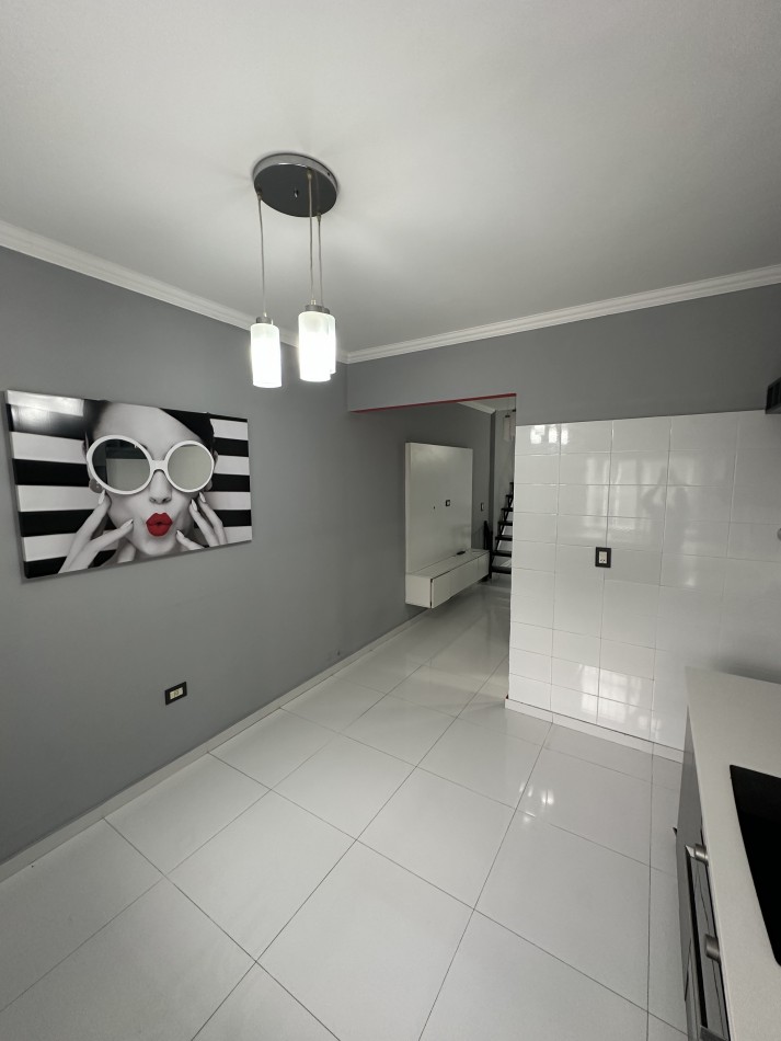 Duplex 3 ambientes en Alquiler en San Martin.