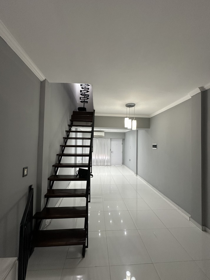 Duplex 3 ambientes en Alquiler en San Martin.