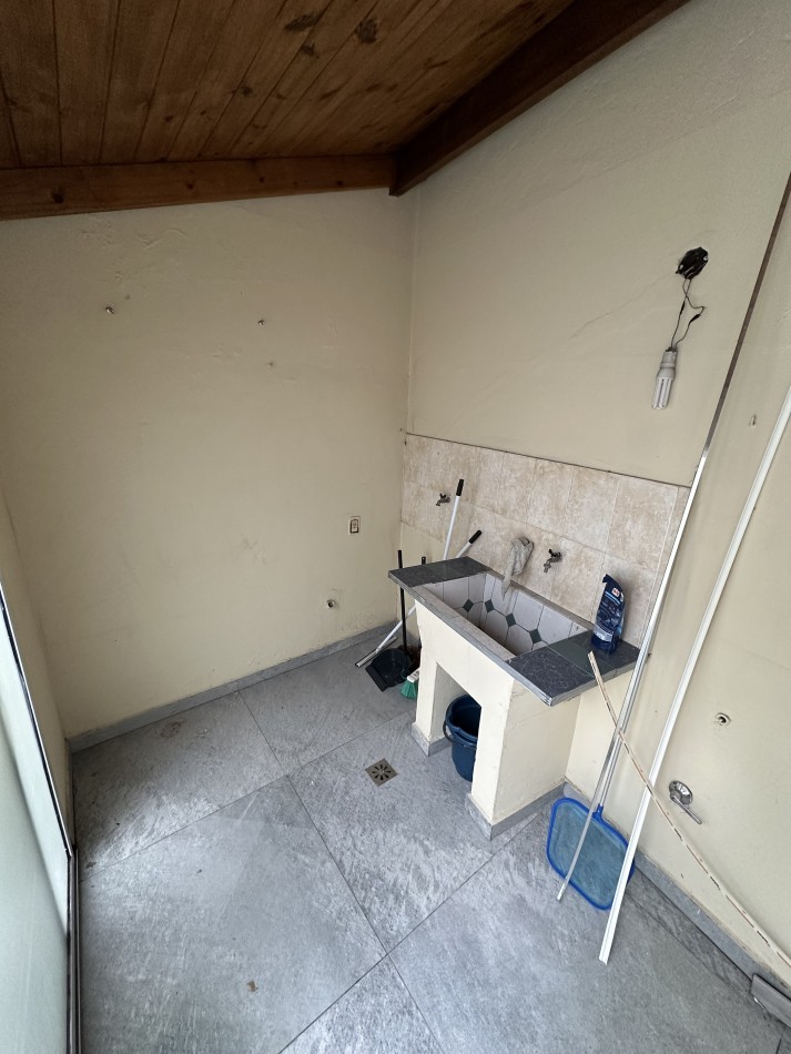 Duplex 3 ambientes en Alquiler en San Martin.