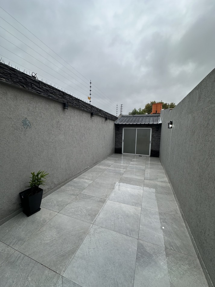 Duplex 3 ambientes en Alquiler en San Martin.