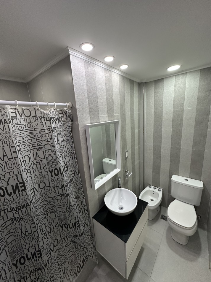 Duplex 3 ambientes en Alquiler en San Martin.