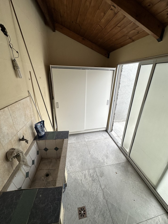 Duplex 3 ambientes en Alquiler en San Martin.