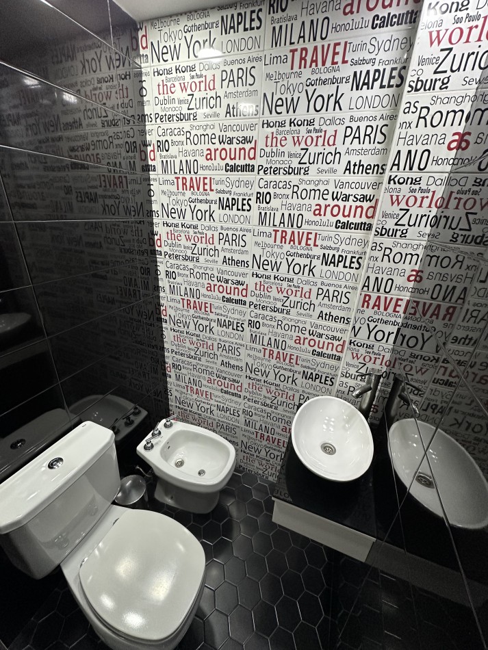 Duplex 3 ambientes en Alquiler en San Martin.