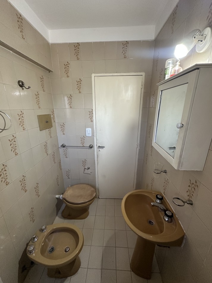 Departamento 1 ambiente en Alquiler en Villa Ballester