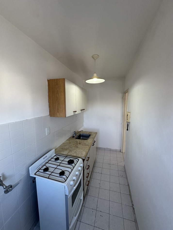 Departamento 1 ambiente en Alquiler en Villa Ballester