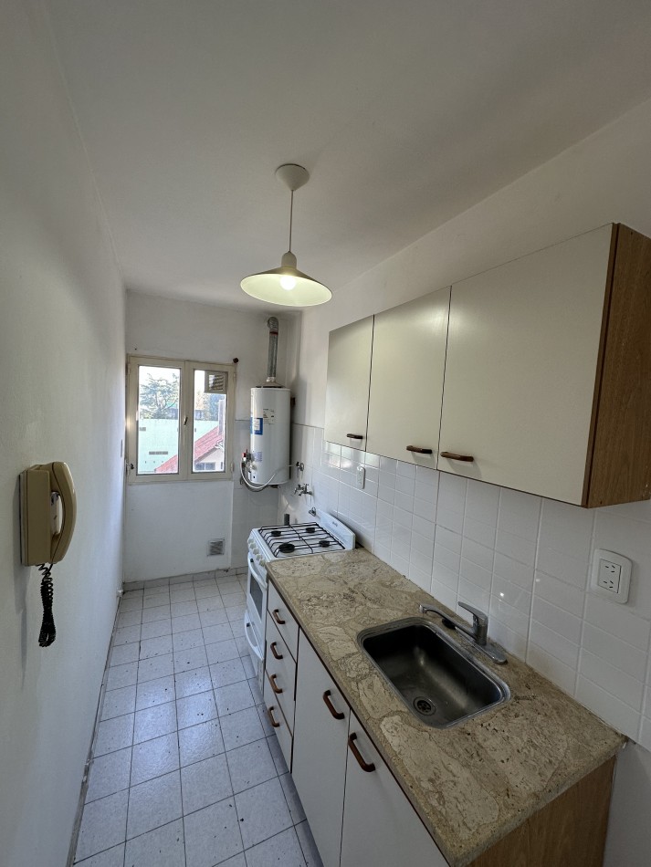 Departamento 1 ambiente en Alquiler en Villa Ballester