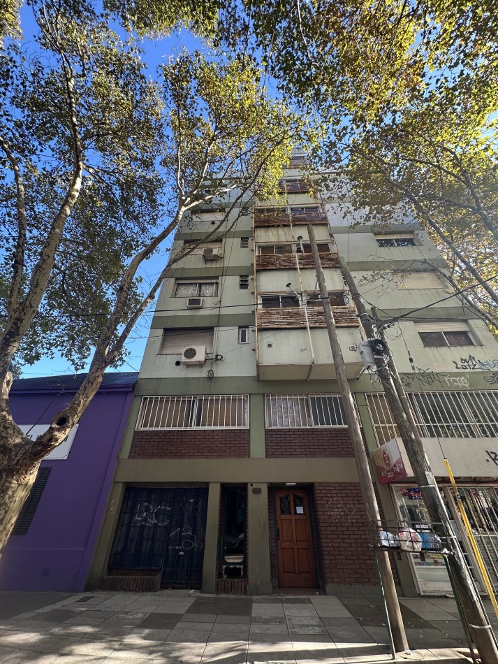 Departamento 1 ambiente en Alquiler en Villa Ballester