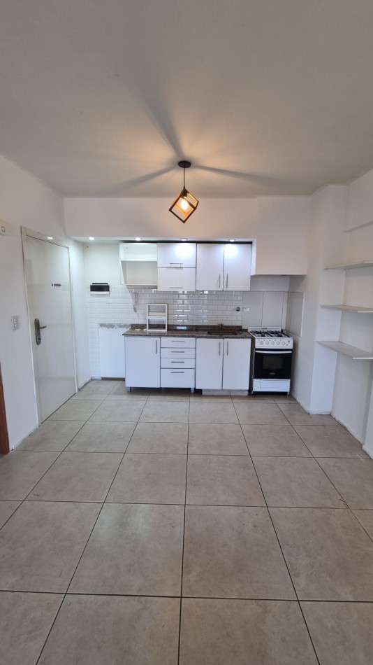 Departamento 1 Ambiente en Alquiler en San Martin