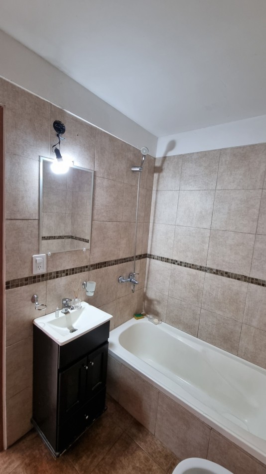 Departamento 1 Ambiente en Alquiler en San Martin