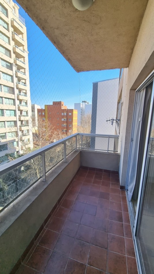 Departamento 1 Ambiente en Alquiler en San Martin