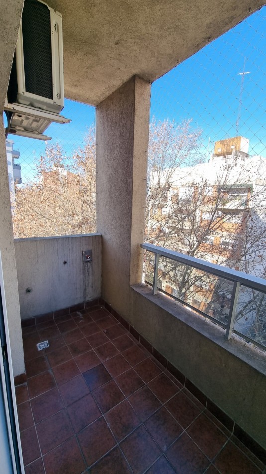 Departamento 1 Ambiente en Alquiler en San Martin