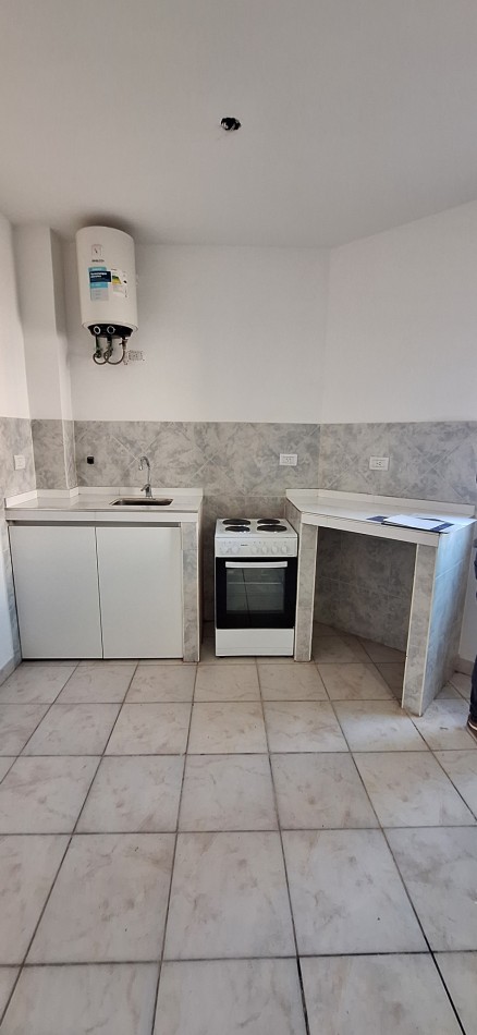 Departamento 2 ambientes en Alquiler en San Andres